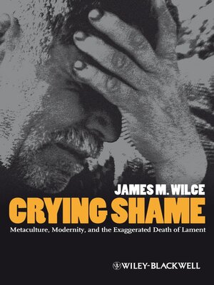 cover image of Crying Shame